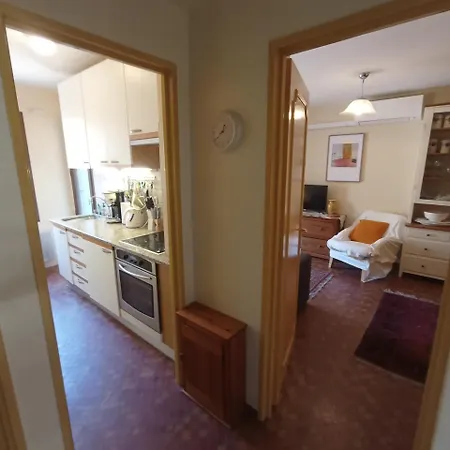 4pa40 - Avec Piscine Et Parking Apartmán