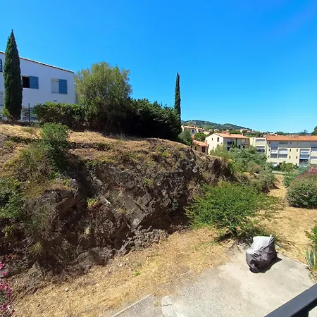 4pa40 - Avec Piscine Et Parking * Collioure